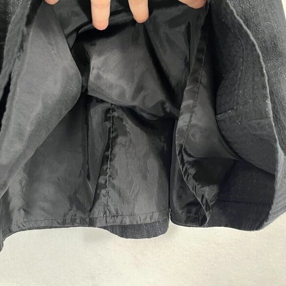 Jessica Howard Sleeveless Fit And Flair Dress Career Classy Dark Academia 12 - Picture 6 of 8